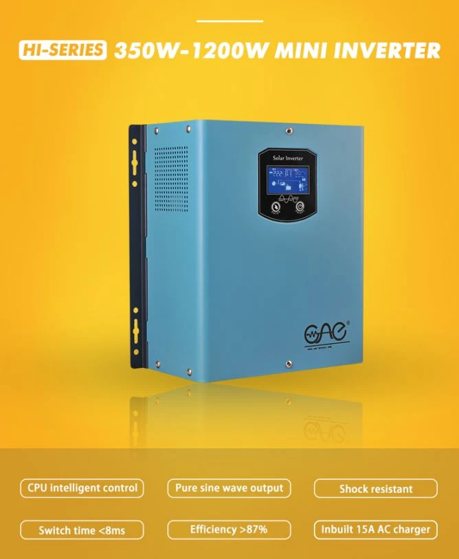 grid connected solar inverter 5kw