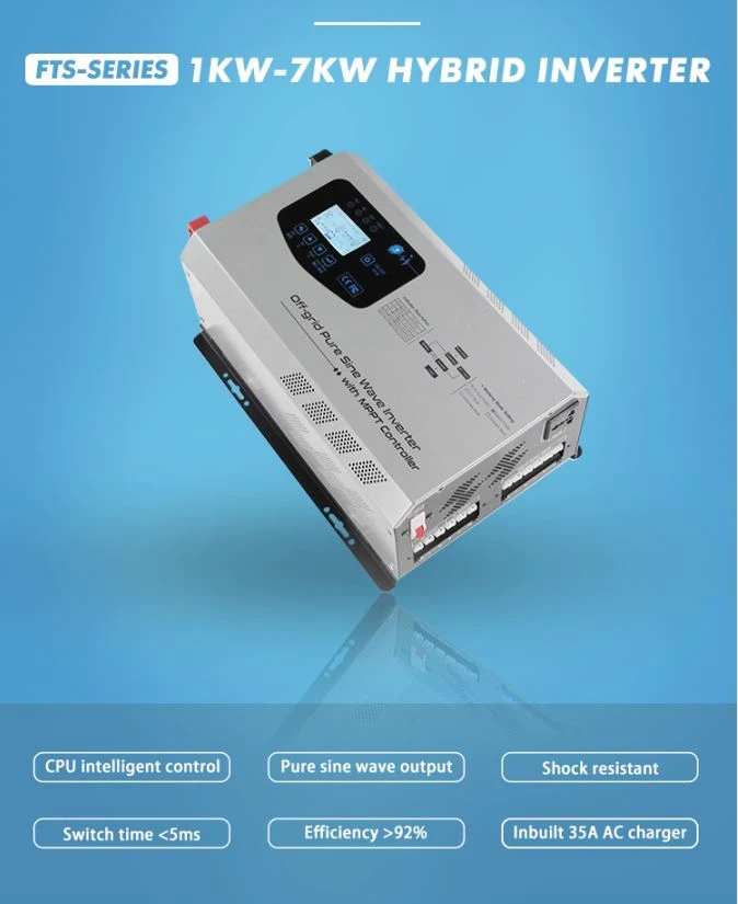 1.5kw solar hybrid inverter