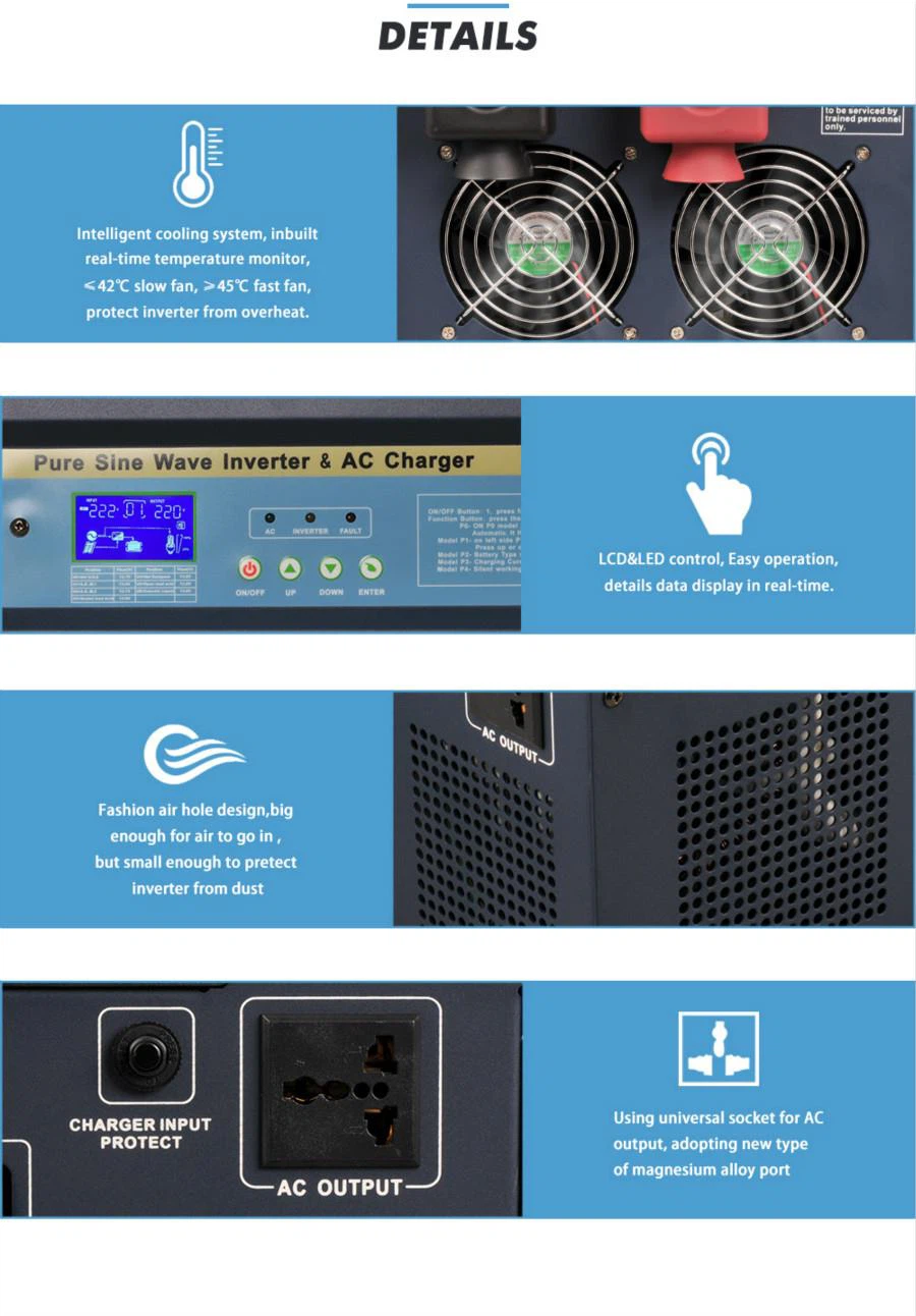 marine power inverter