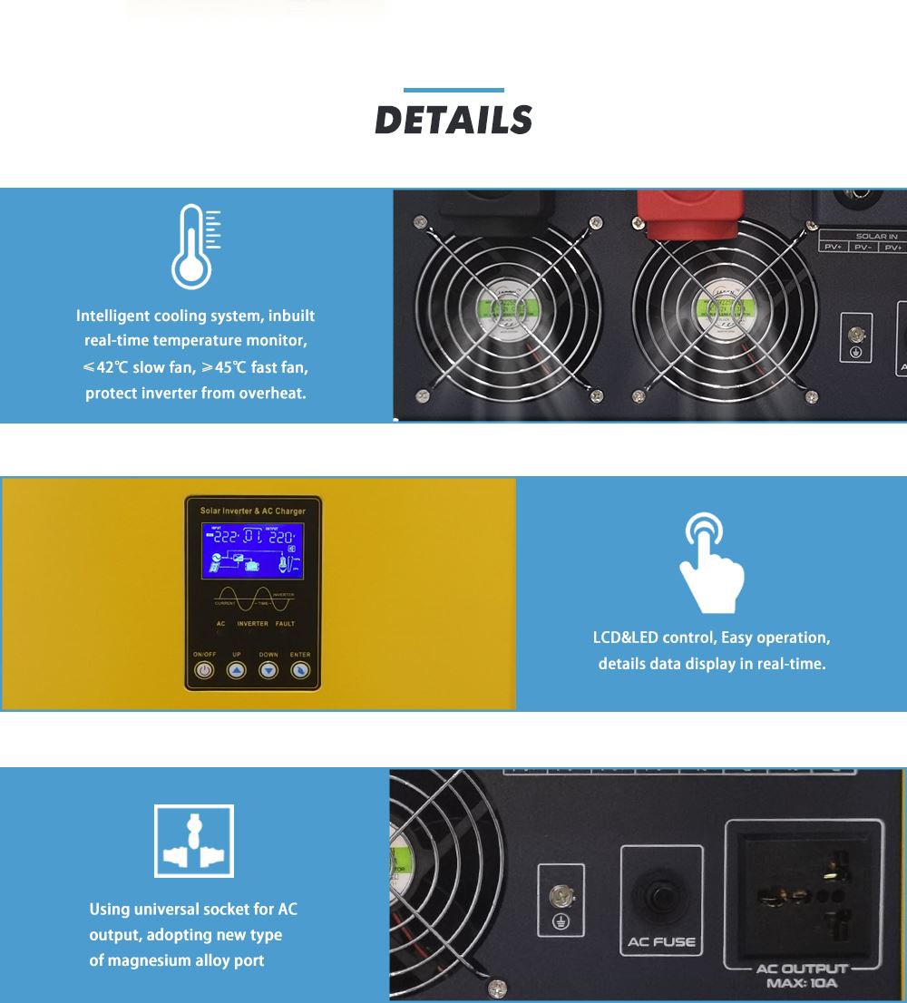 home inverter ups