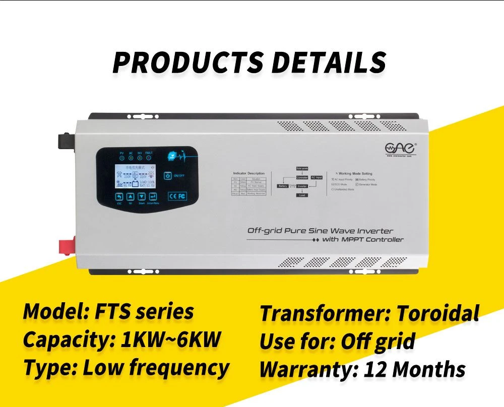 single phase inverter