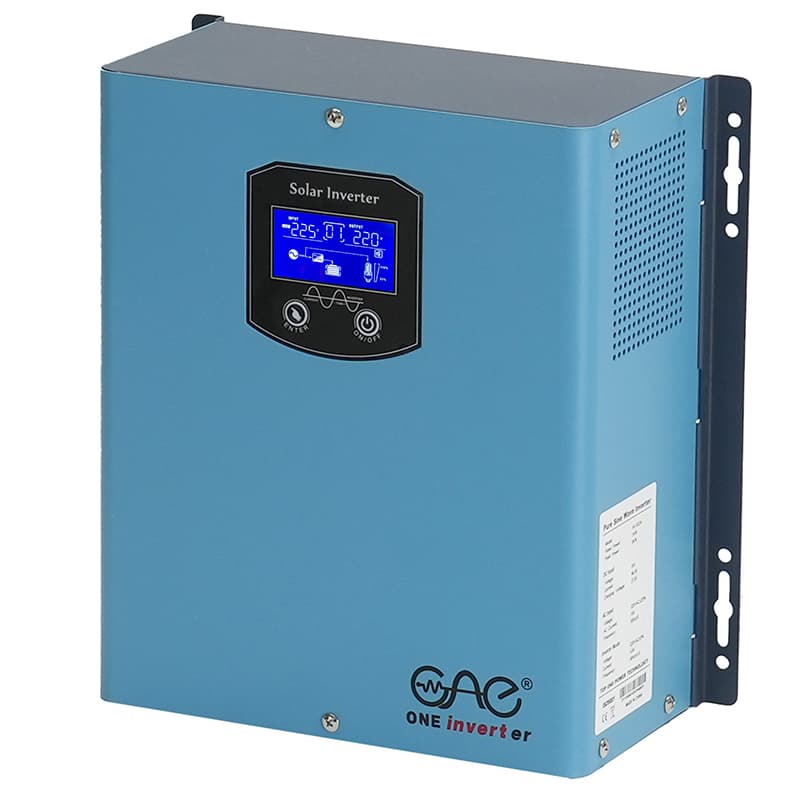 Мини слънчев инвертор 1kw