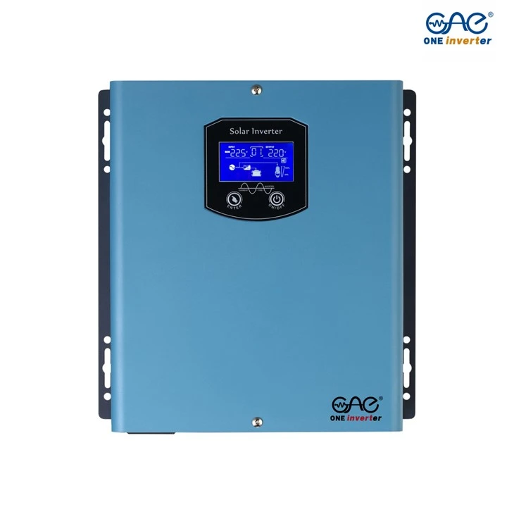 350w Smart Solar Inverter factory
