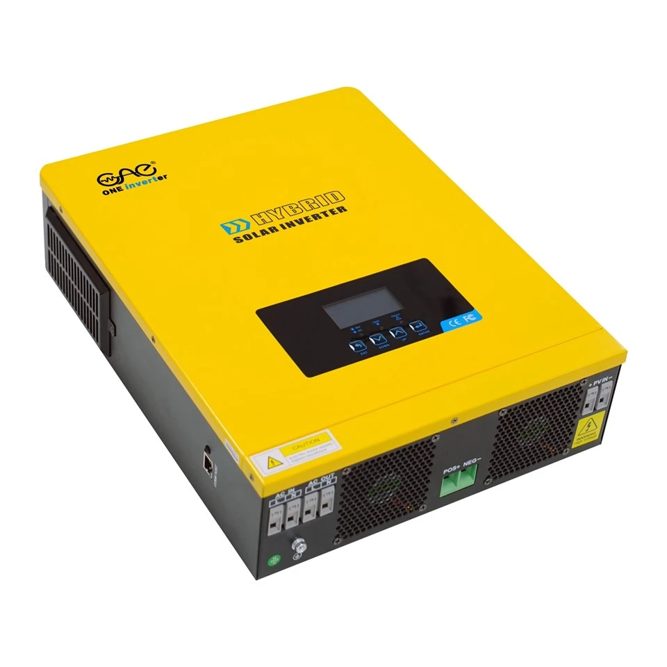 3.2KW 24VDC Hybrid Solar Inverter