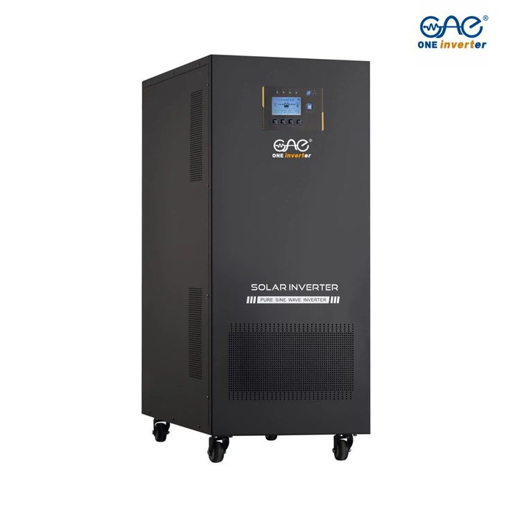 30KW240Vdc Inverter Off Grid