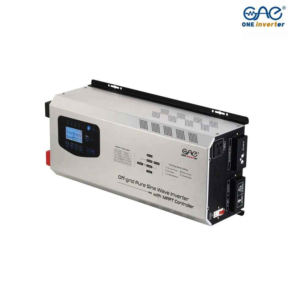 Инвертор за домашна соларна система 4kw