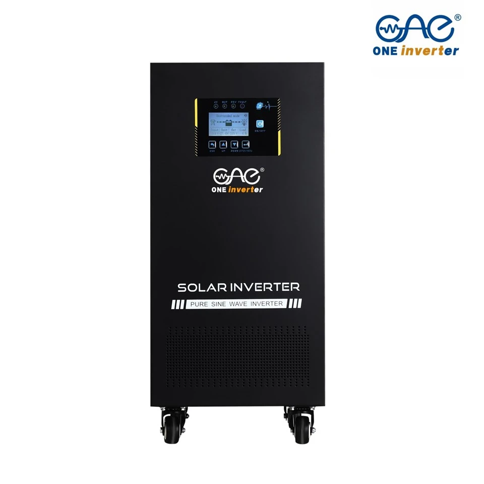7kw Big Rated Inverter