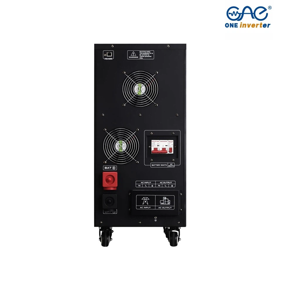 Inverters 7KW With Low Frequency