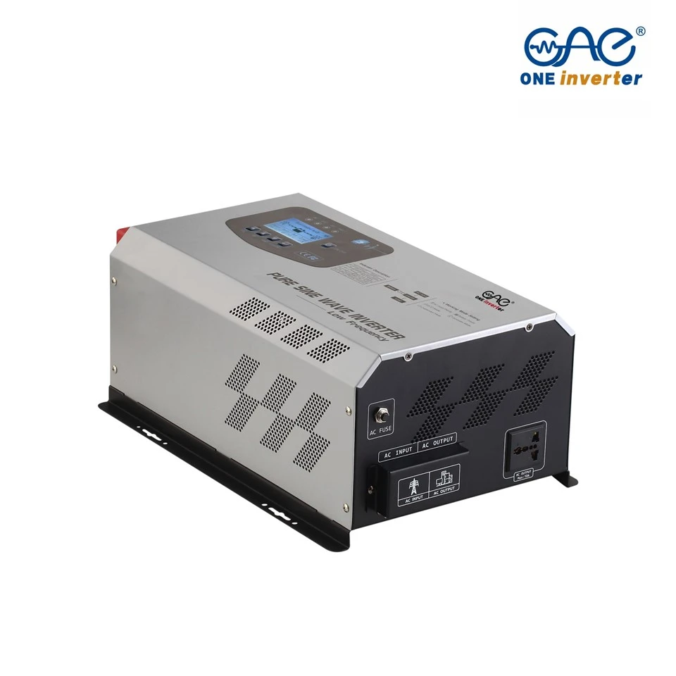 Off Gird Pure Sine Wave Inverter