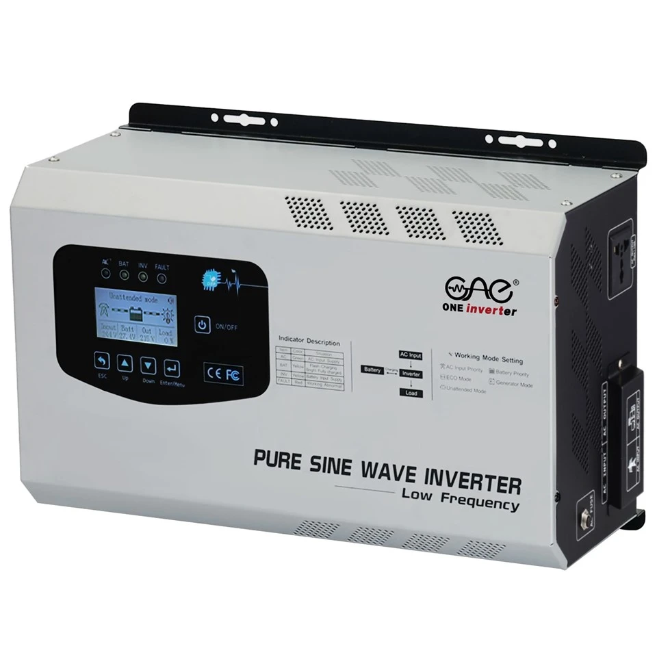 Off Gird Pure Sine Wave Inverter