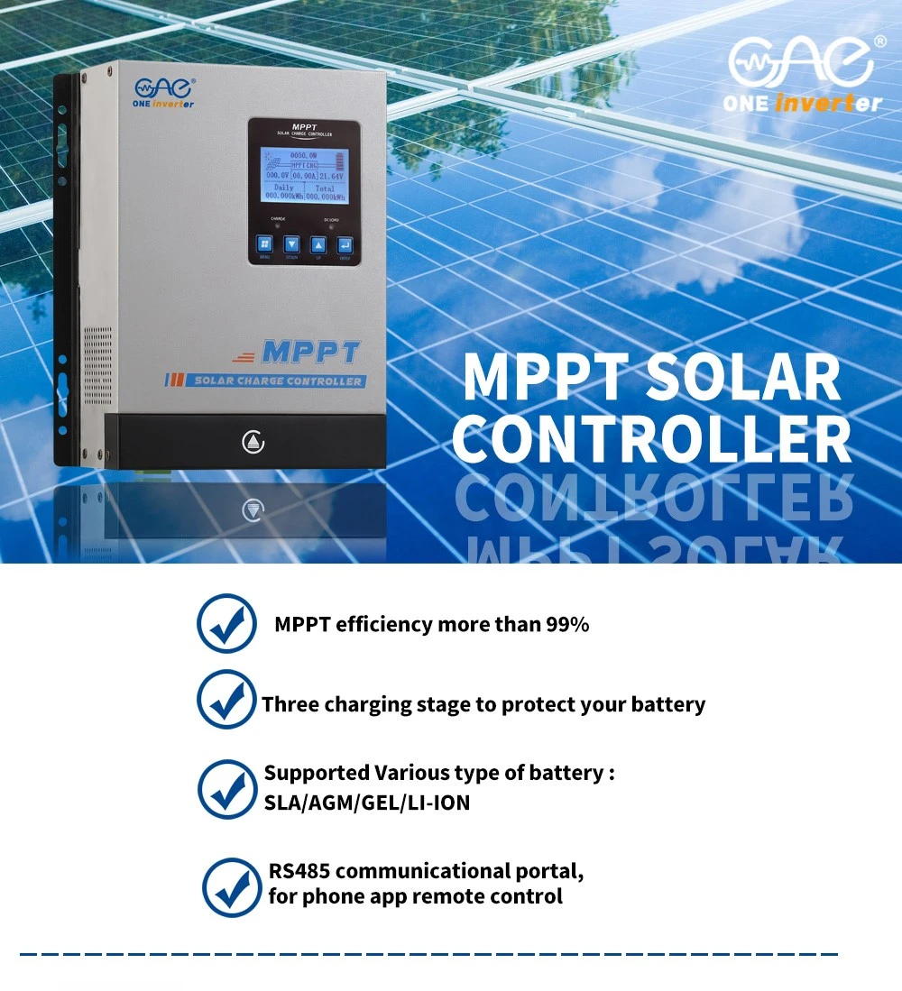 solar charge controller mppt