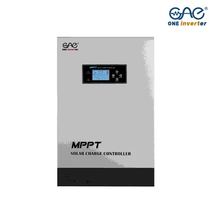 100A 240V усъвършенстван MPPT контролер