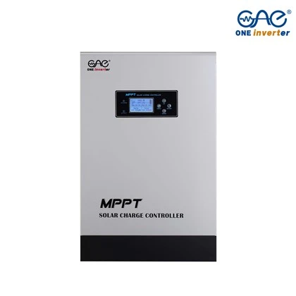100A 384V MPPT контролер за слънчево зареждане