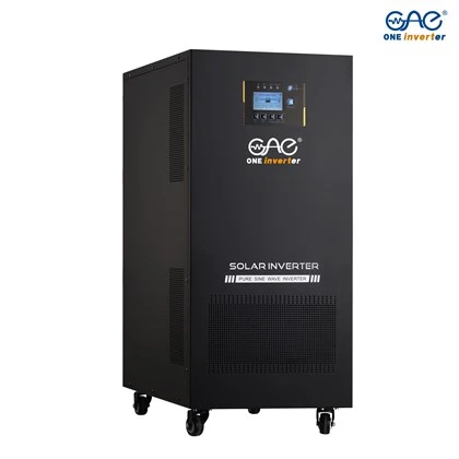 20kw висококачествен слънчев инвертор