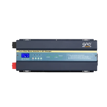 6KW AC зарядно инвертор