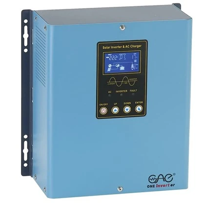 700W Pwm Mppt соларен инвертор