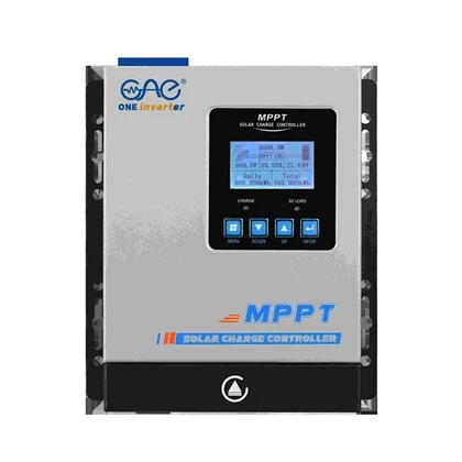 96V 60A Smart MPPT контролер за зарядно устройство
