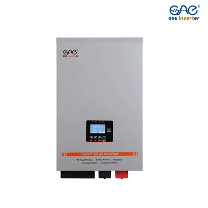 MPPT контролер за зареждане, инвертор 3000w