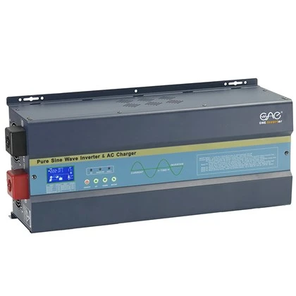 Хибриден слънчев инвертор 1500W с MPPT