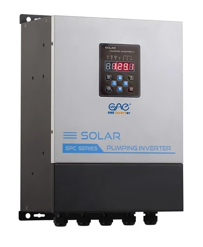 Инвертор на слънчева помпа с MPPT 37kW