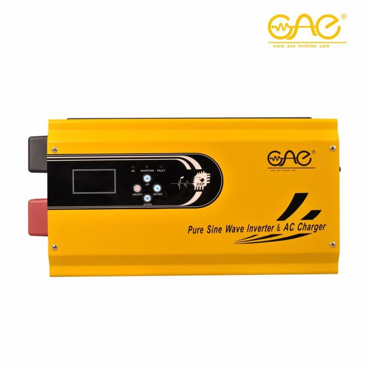 Pure Sine Wave Solar Inverter For Solar System