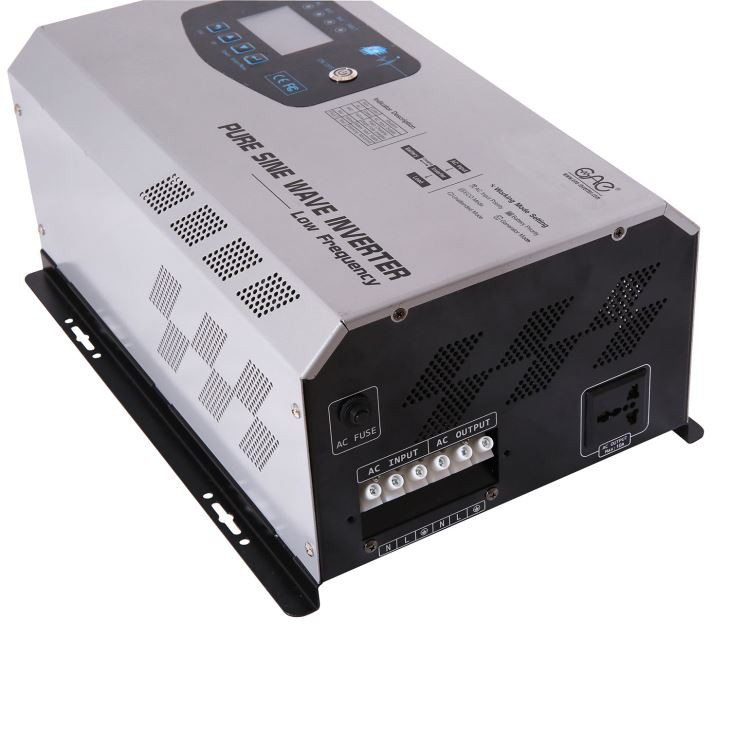 соларен инверторен хибрид 6kw