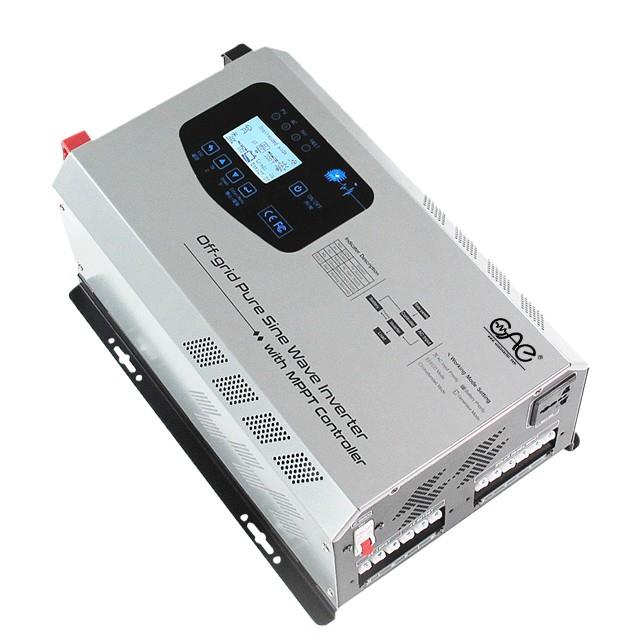 FTS 5KW Solar Inverter High Pitched Noise