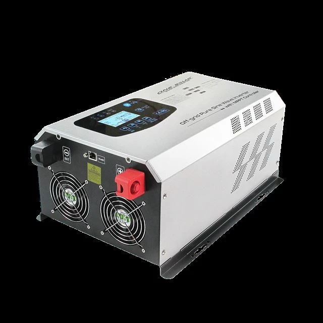 FTS 5KW Solar Inverter High Pitched Noise