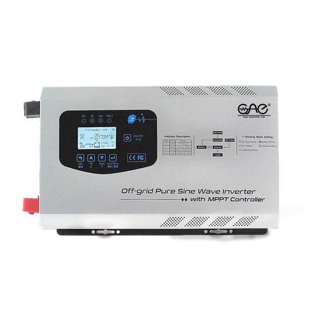 монофазен слънчев инвертор 1kw 3kw