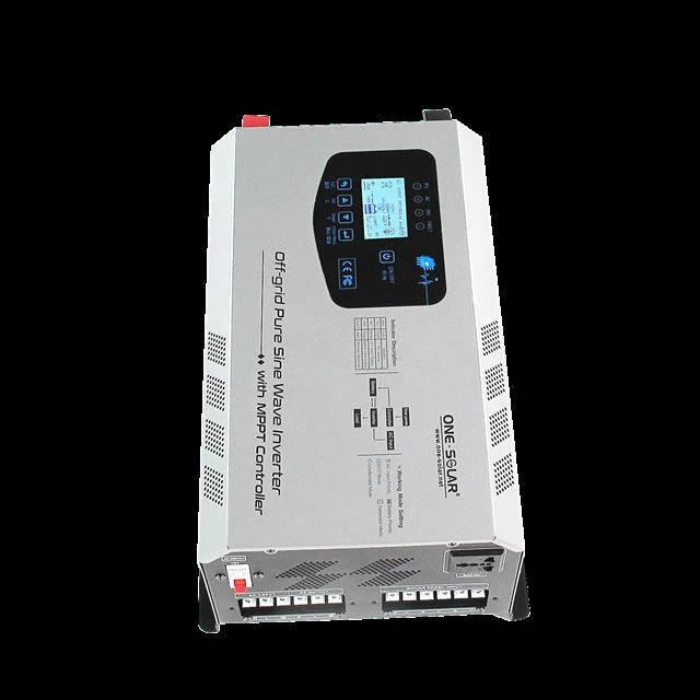 FTS Solar Inverter Ground Fault For 3000W