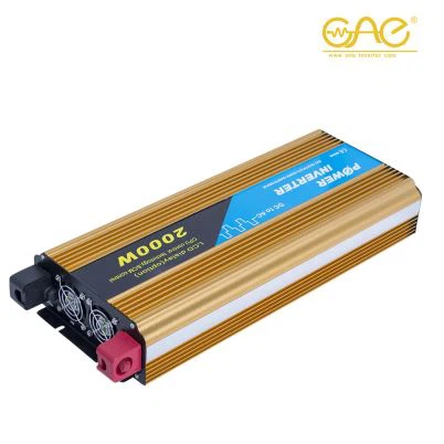 Модифициран слънчев инвертор със синусоидална вълна за слънчева енергия със синусоидална вълна