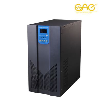 хибриден инвертор 20kw с pwm контролер