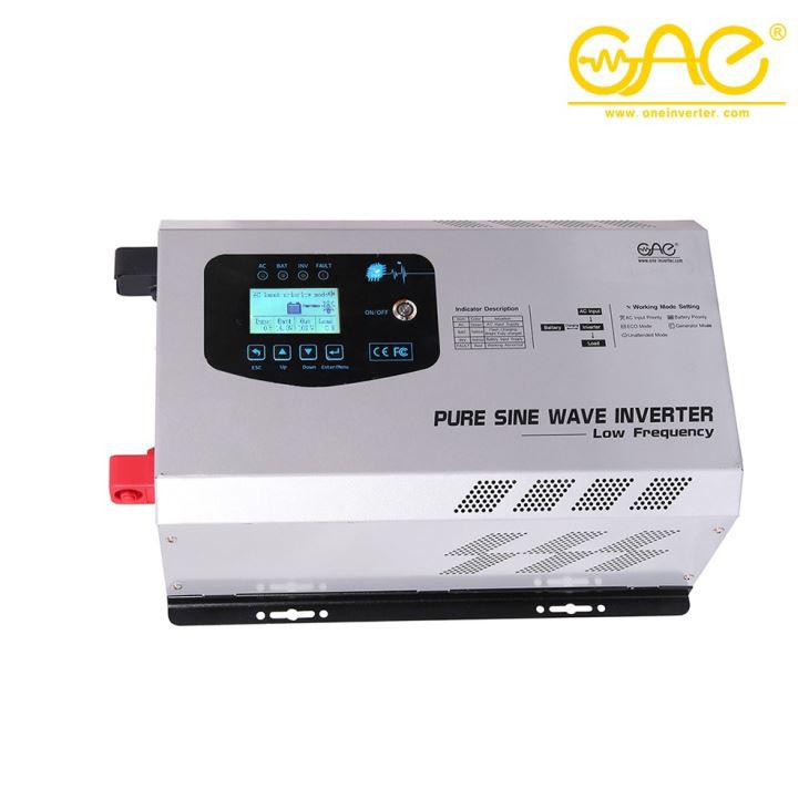 2000W 50/60Hz Inverters