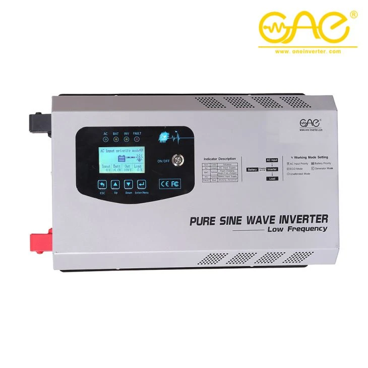 3000w инвертор 4kVA