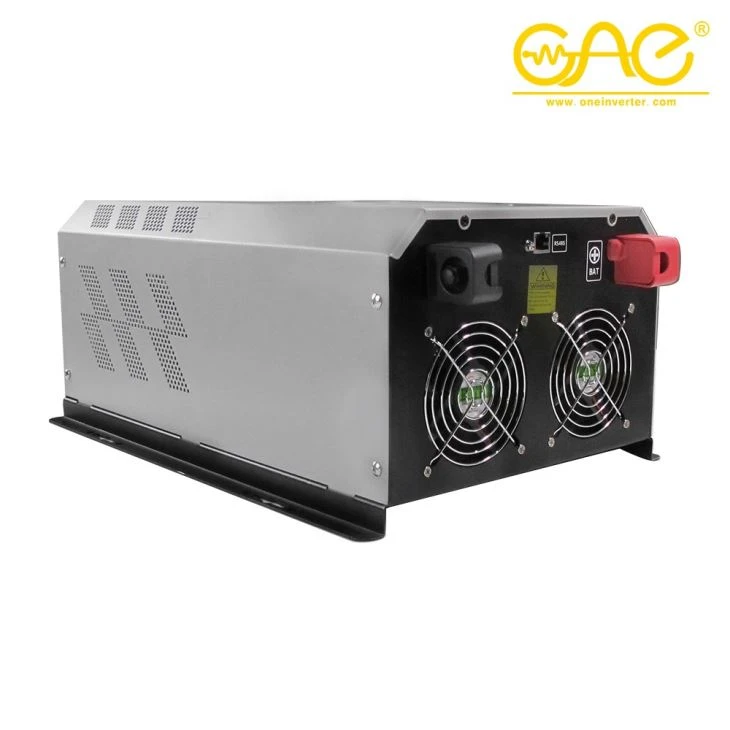 Hybrid Pure Sine Wave Power Inverter Off Grid Solar Inverter 3kw