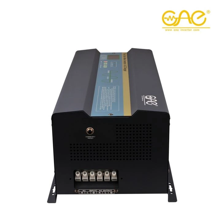 Inverter Split Phase 6000w