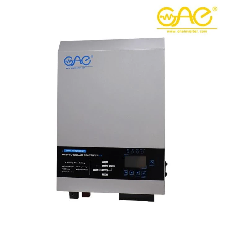 Low Frequency Solar Inverter