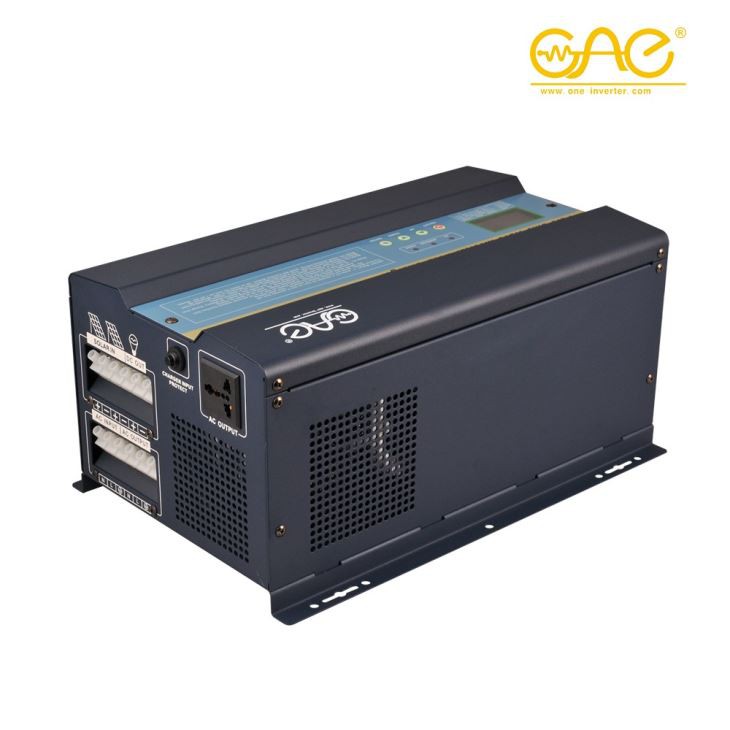 OverLoading Protection Power Battery Inverter