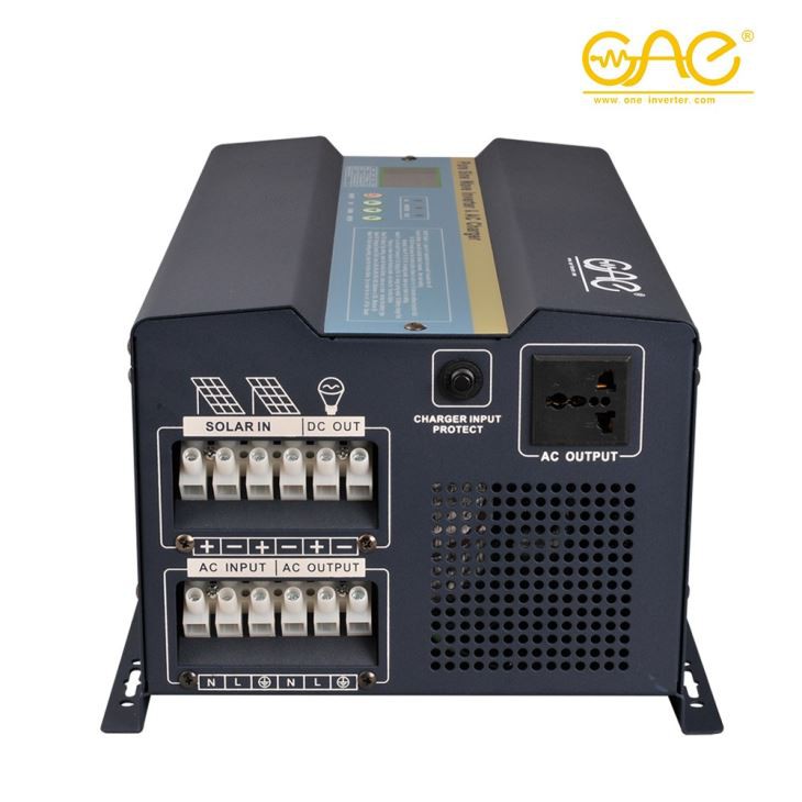 OverLoading Protection Power Battery Inverter