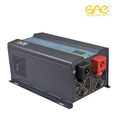 3000w инвертор със зареждане на батерията