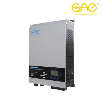 MPPT извън мрежата соларен инвертор 3000w