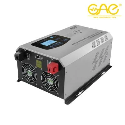 Захранващ инвертор 24v 220v