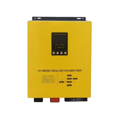 хибриден инвертор чиста синусоида 3kw