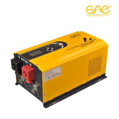 инвертор извън мрежата 48v 3000w