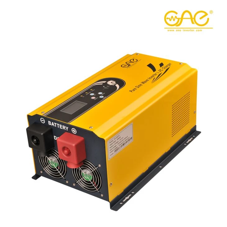 Инверторно зарядно устройство 3000w 12v
