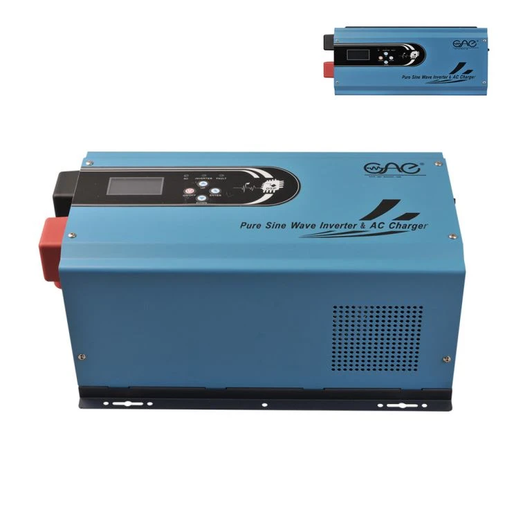 инвертор 12v 3kw