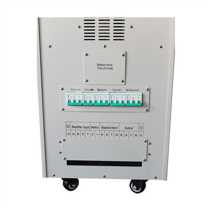 15kw Pure Sine Wave 3 Phase Solar Inverter
