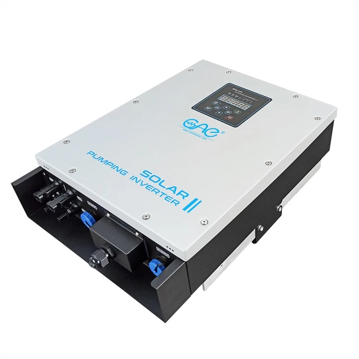 4kw инверторна соларна помпа