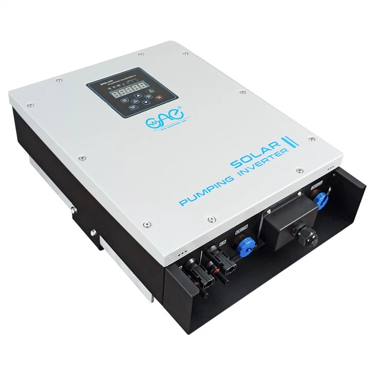 4kw Hybrid Inverter Solar Pump