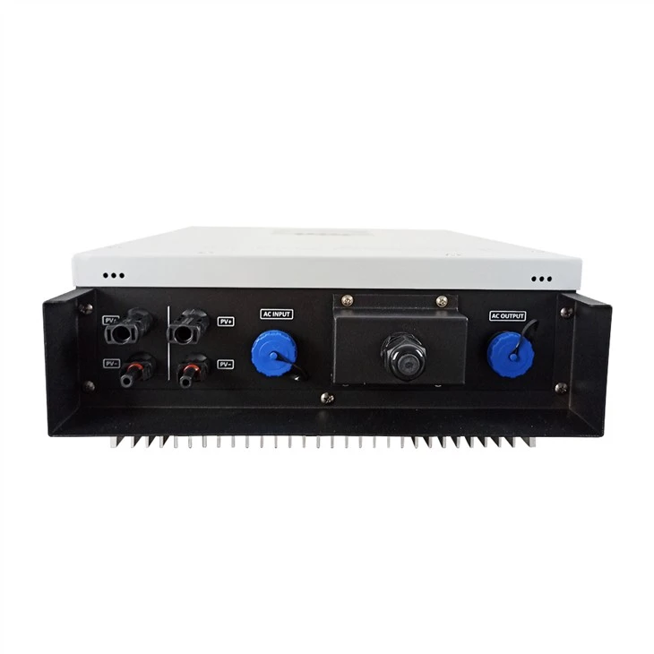 4kw Hybrid Inverter Solar Pump